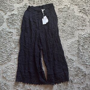 NWT American Eagle wide leg pants
